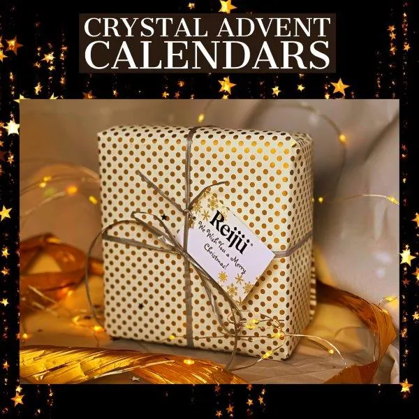 2024 Christmas Luxury Advent Calendar, Unique Christmas Gifts For Family, Crystal Gift Box Set RRP 250