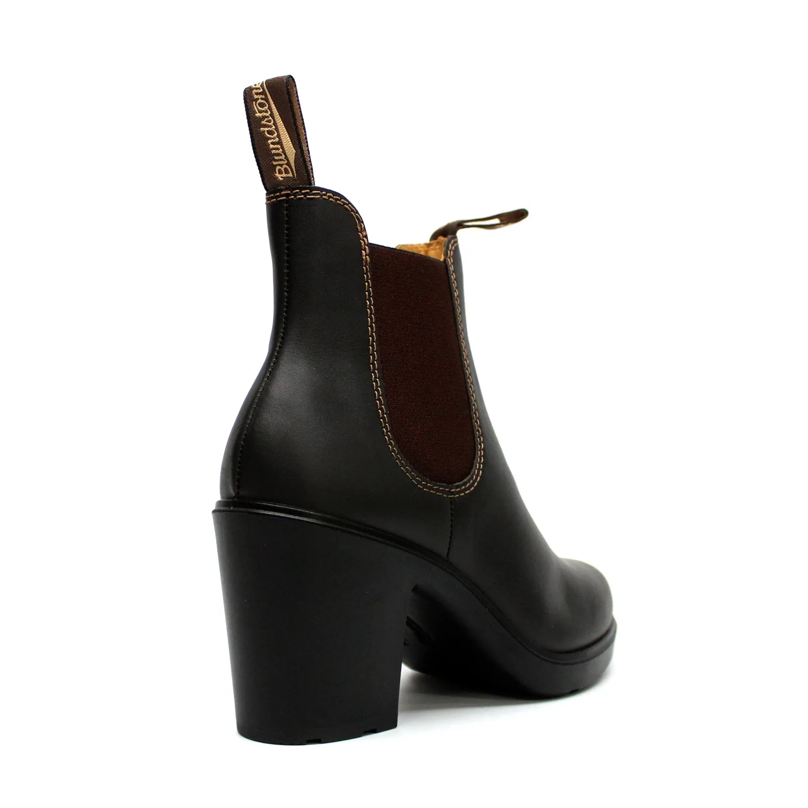 2366 Leather Women's Chelsea Boots