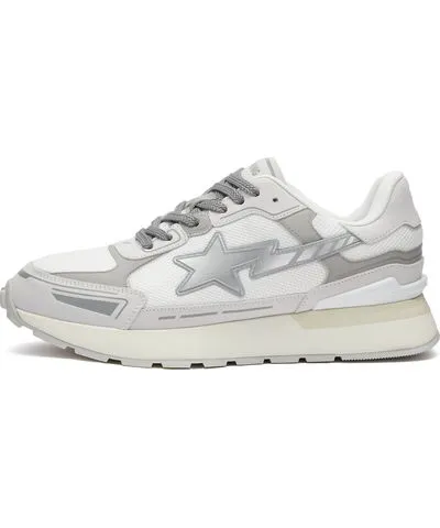 A Bathing Ape Men's Road Sta Express Sneakers