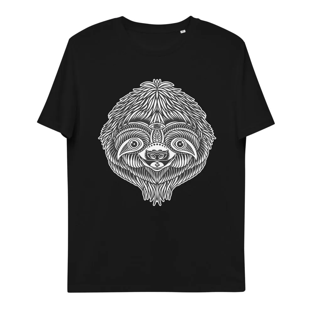 ACID SLOTH ORGANIC COTTON T