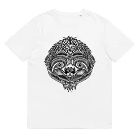 ACID SLOTH ORGANIC COTTON T