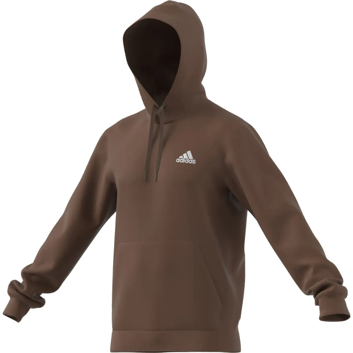 adidas Men's Feel Cozy Pullover Hoody