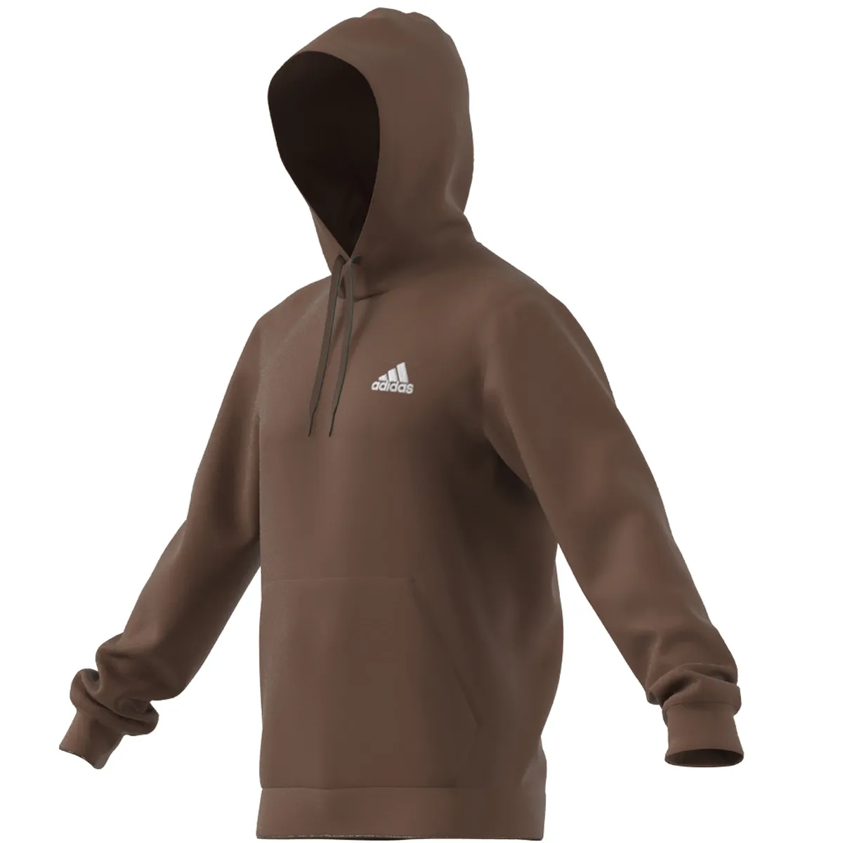 adidas Men's Feel Cozy Pullover Hoody