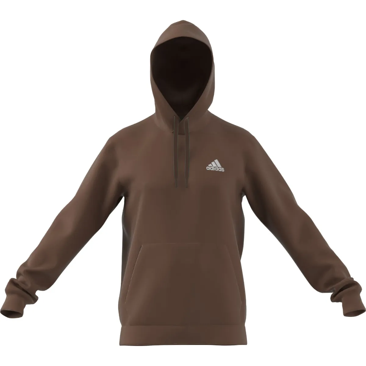 adidas Men's Feel Cozy Pullover Hoody