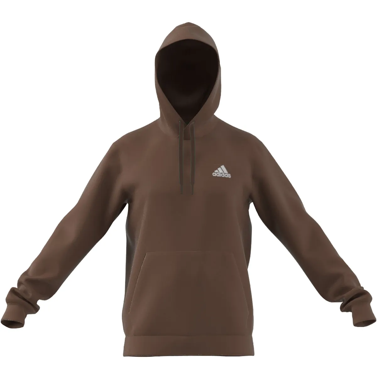 adidas Men's Feel Cozy Pullover Hoody