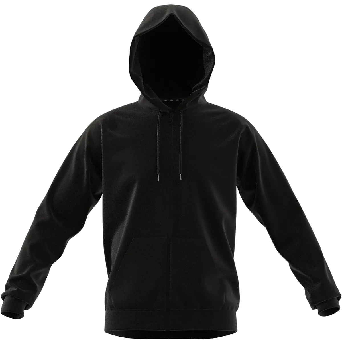 adidas Men's Full Zip Hoody