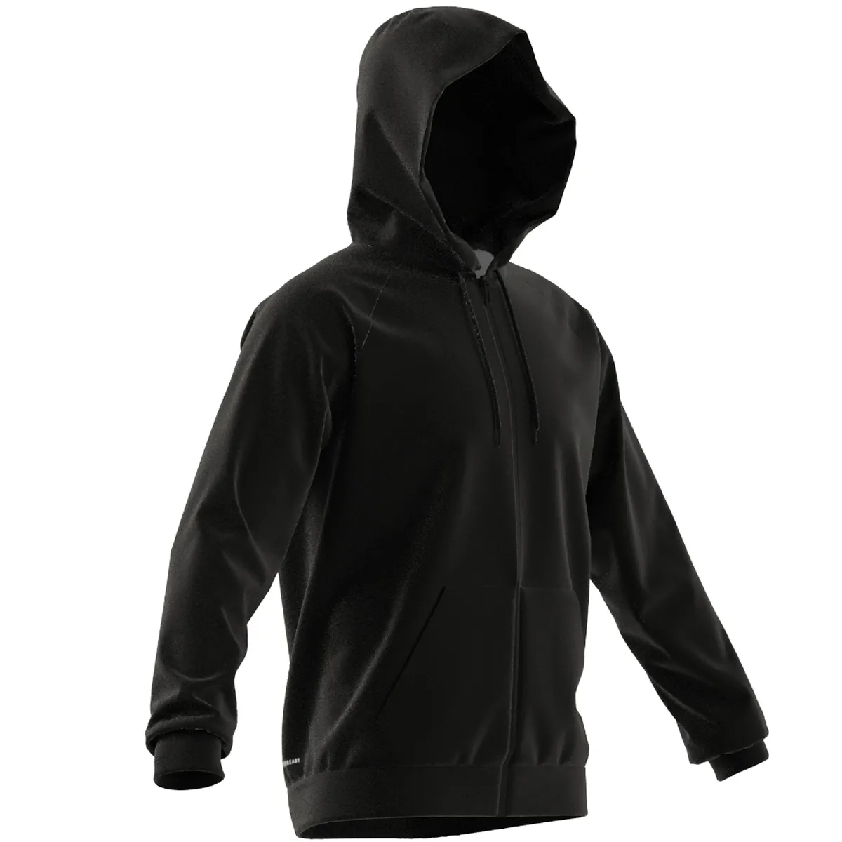 adidas Men's Full Zip Hoody