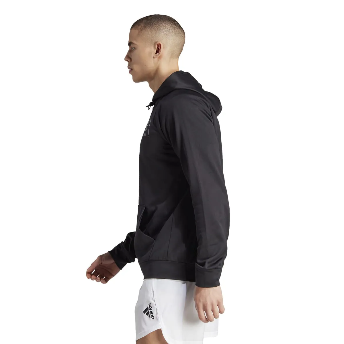 adidas Men's Full Zip Hoody