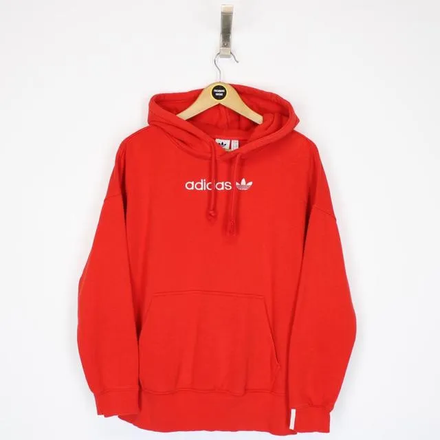 Adidas Spellout Hoodie Medium