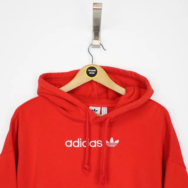 Adidas Spellout Hoodie Medium