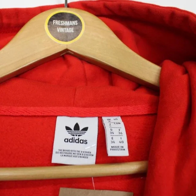 Adidas Spellout Hoodie Medium