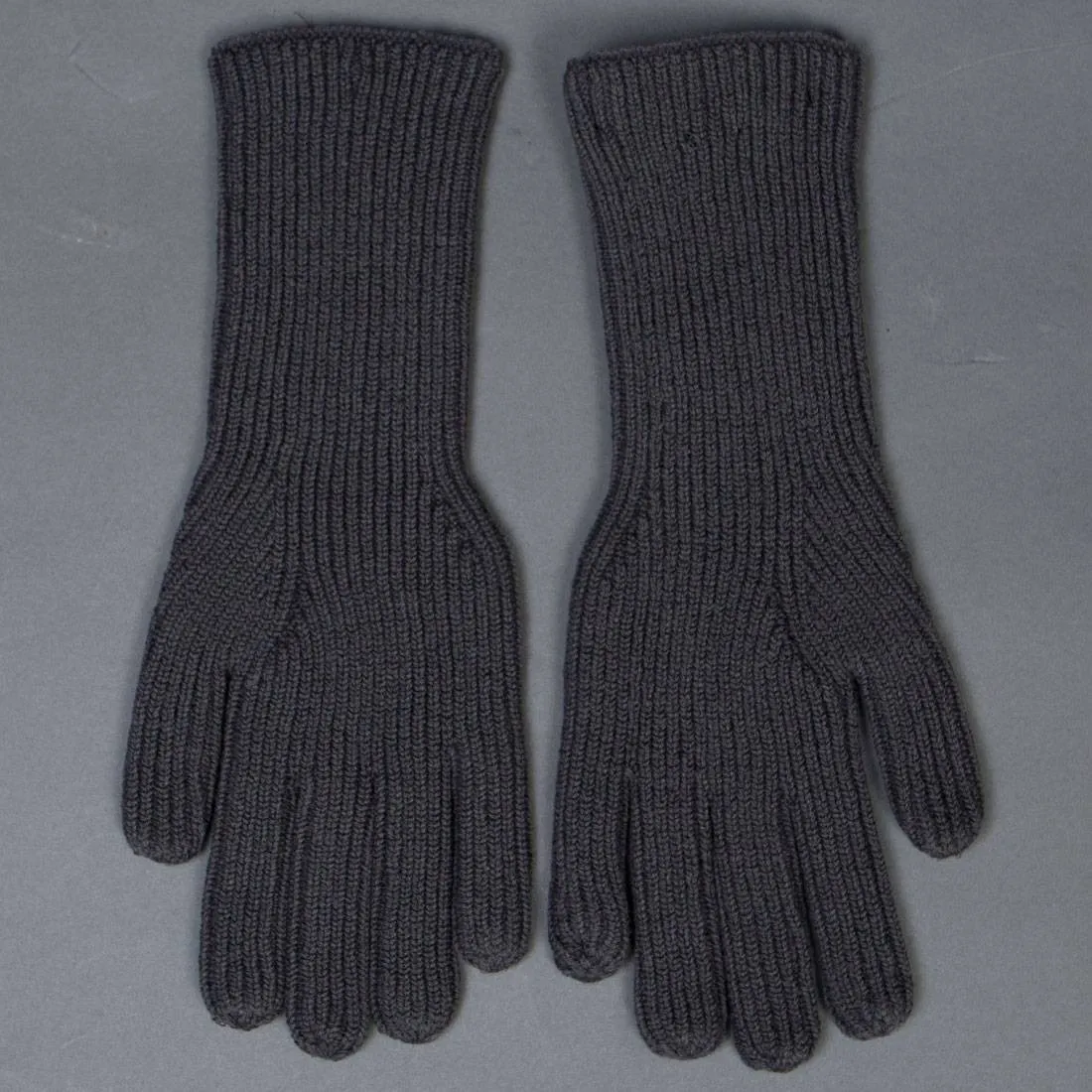 Adidas Y-3 Grey Gloves (gray / solid grey)