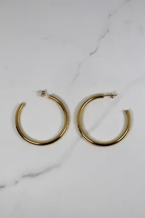 Ailey Hoop Earrings