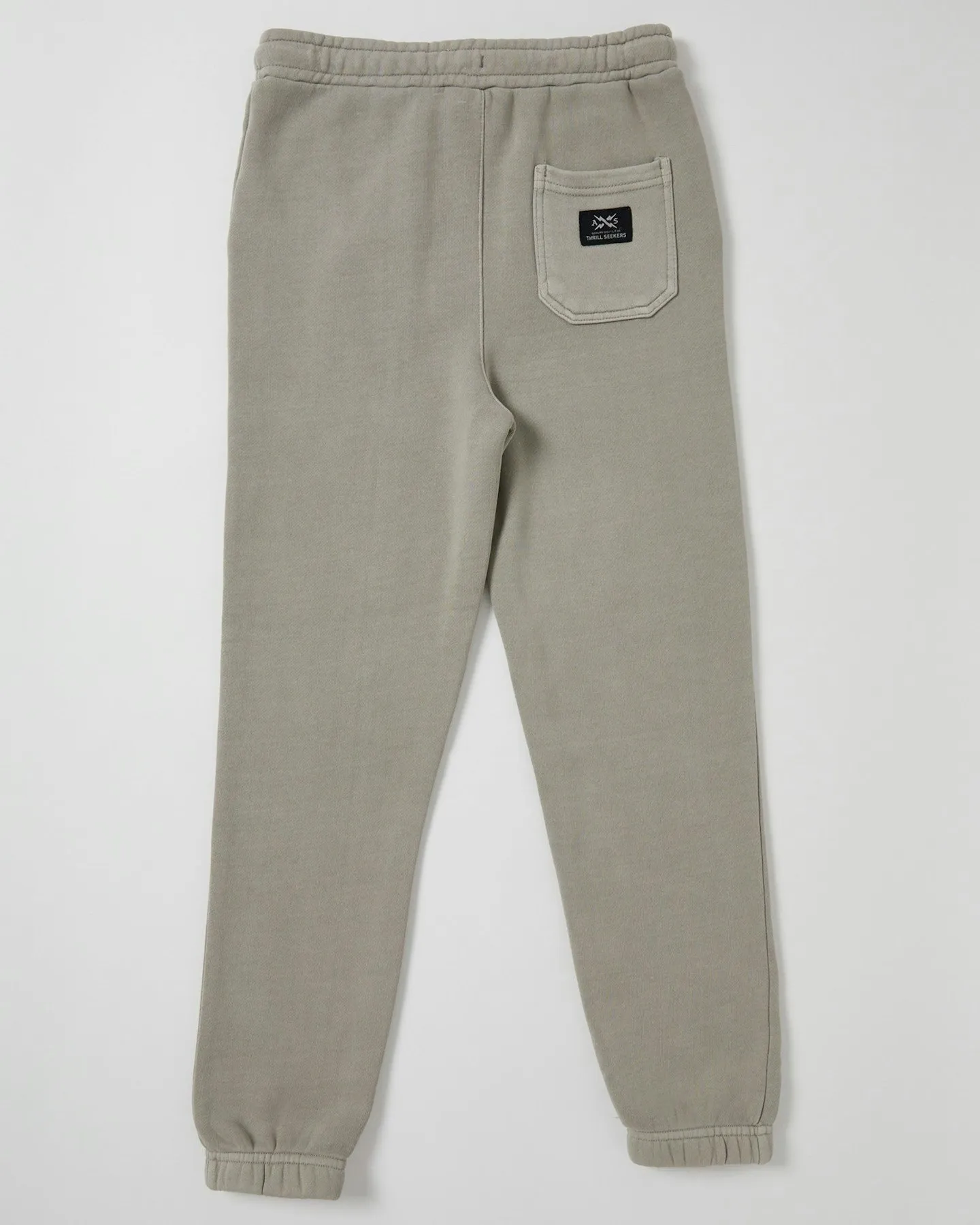 Alphabet Soup Kids San Clemente Trackpant - Concrete | SurfStitch