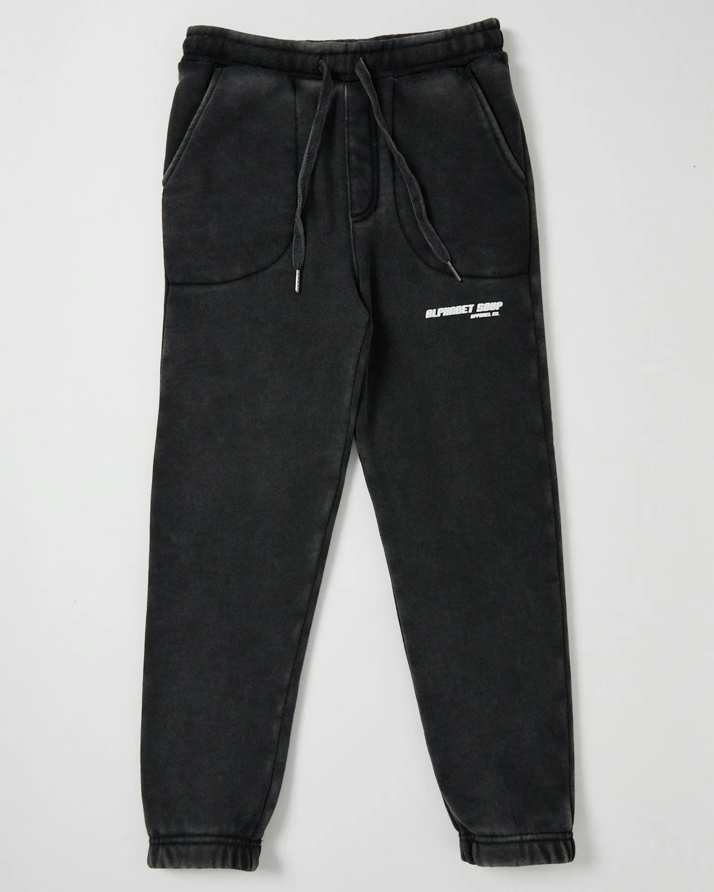 Alphabet Soup Kids San Clemente Trackpant - Steel Grey | SurfStitch