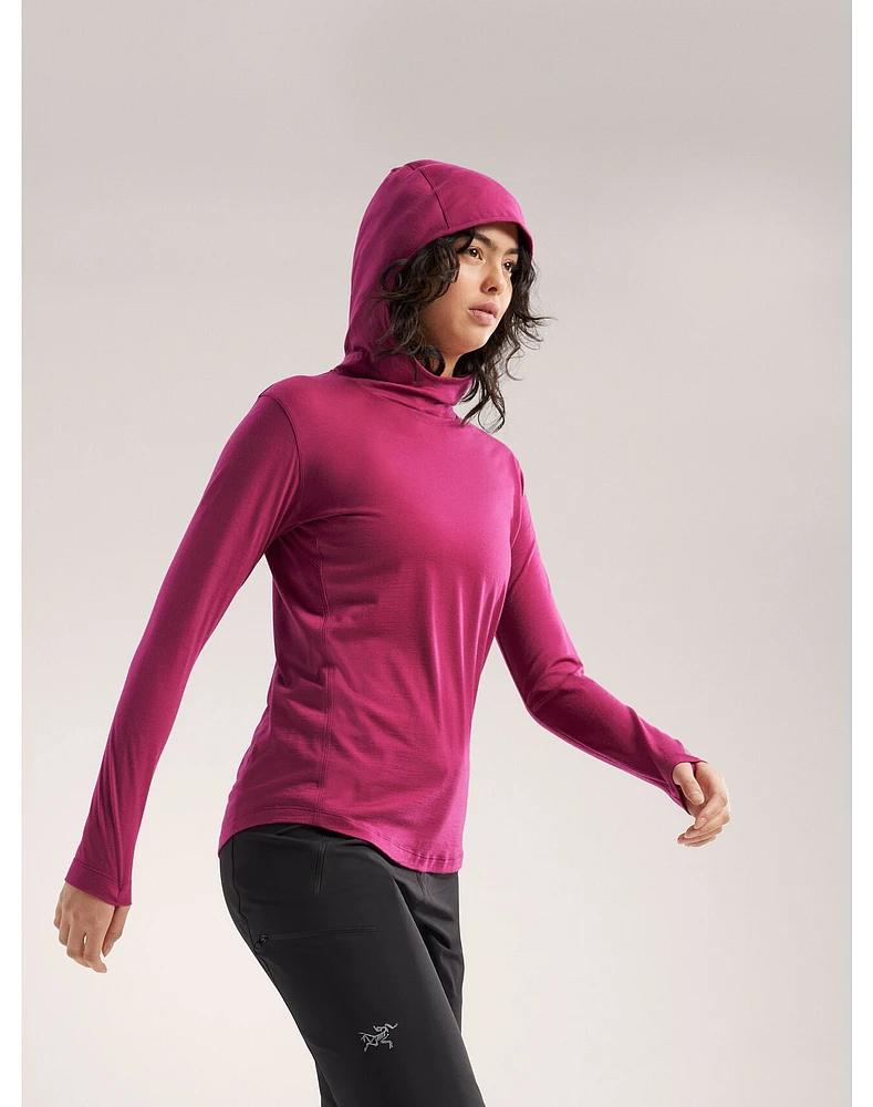 Arc'teryx Lana Merino Wool Hoody Women's