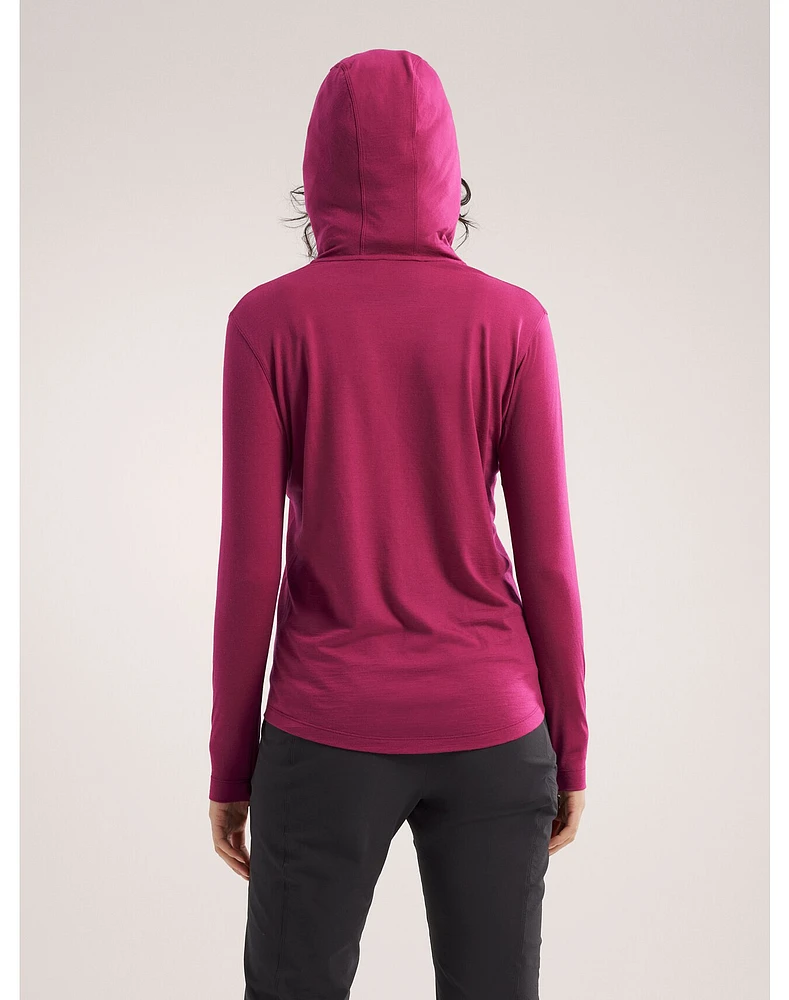 Arc'teryx Lana Merino Wool Hoody Women's