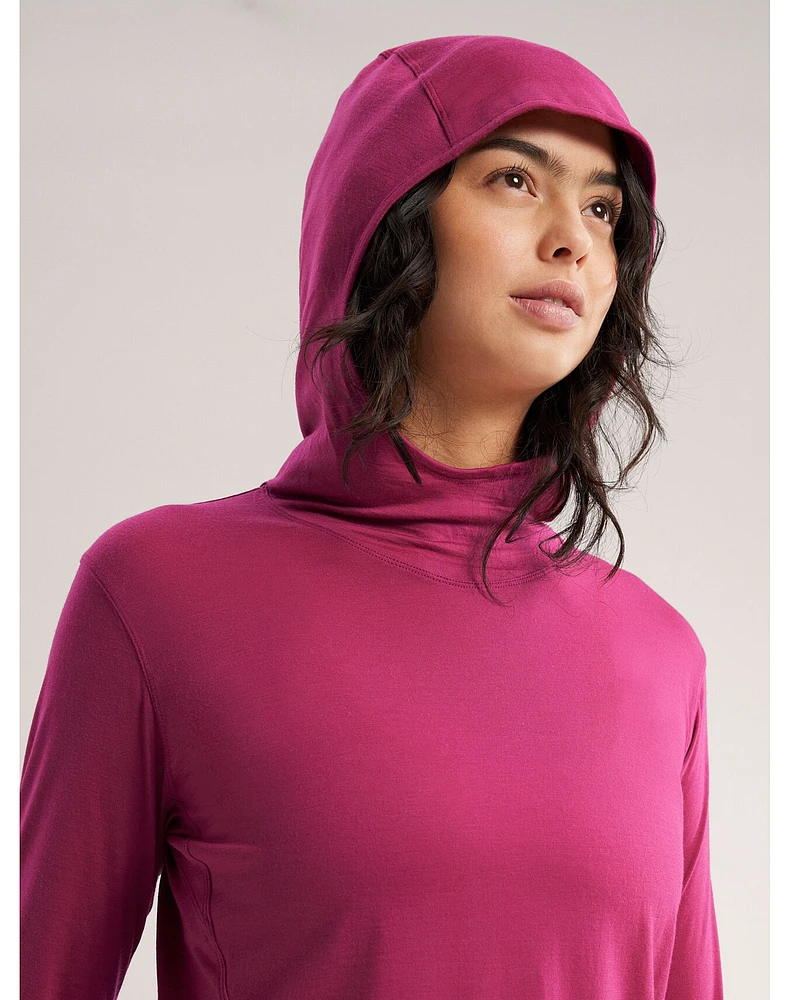 Arc'teryx Lana Merino Wool Hoody Women's