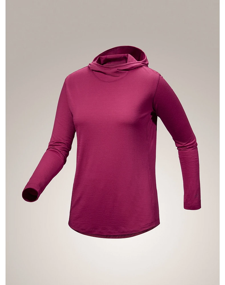 Arc'teryx Lana Merino Wool Hoody Women's