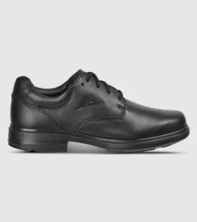 ascent apex max 3 (e wide) junior boys school shoes