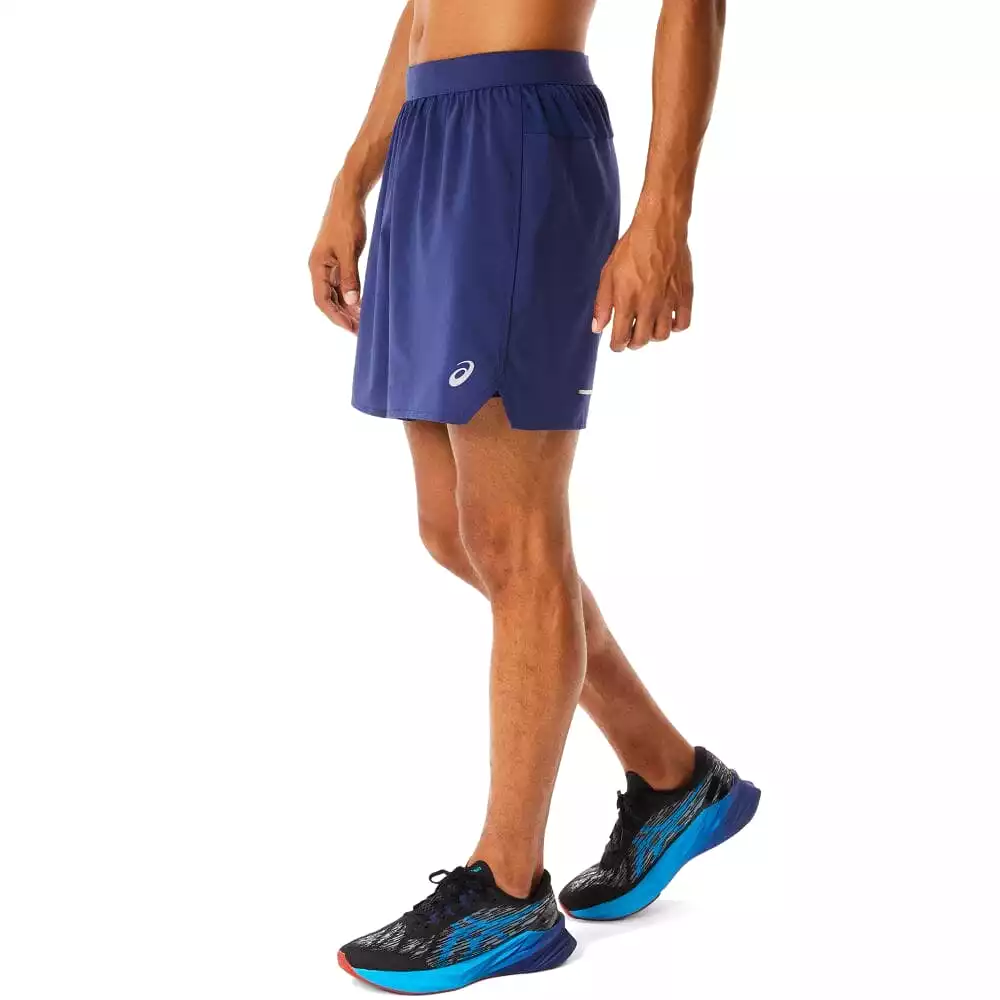 Asics Men's Road 2-N-1 7inch Short