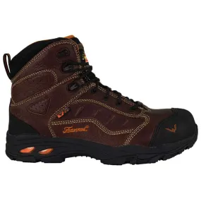 ASR SD Sport Hiker Leather Unisex Safety Toe Boots