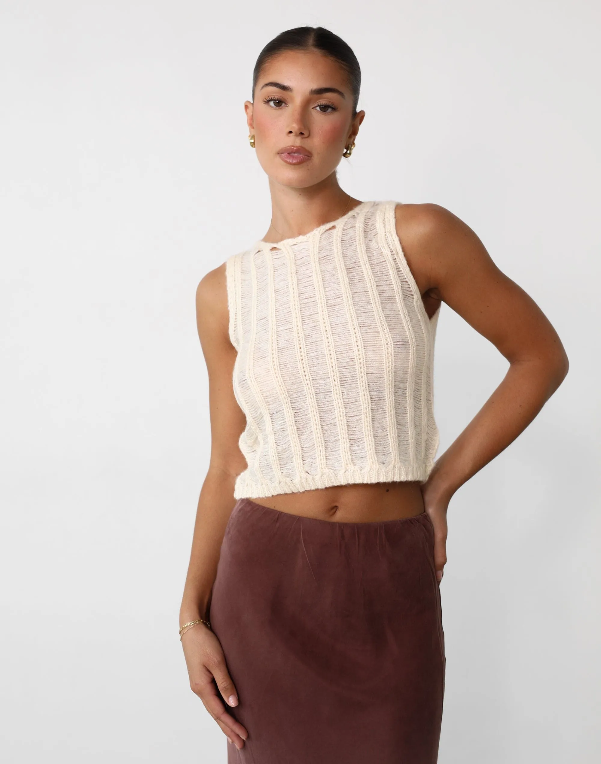 AZURA TOP (CREA