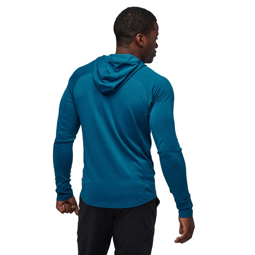 Black Diamond Men's Coefficient LT Hybrid Hoody