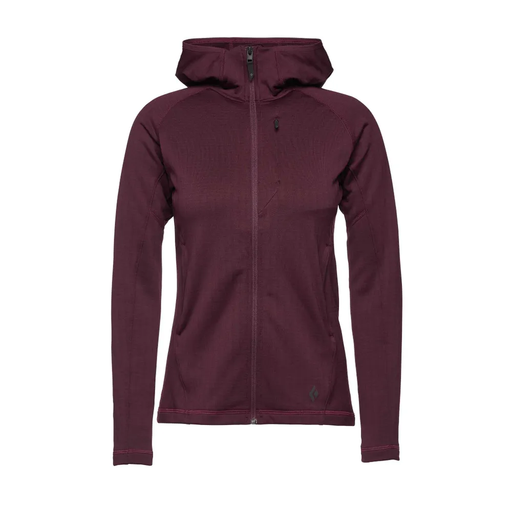 Black Diamond Women's Factor Hoody