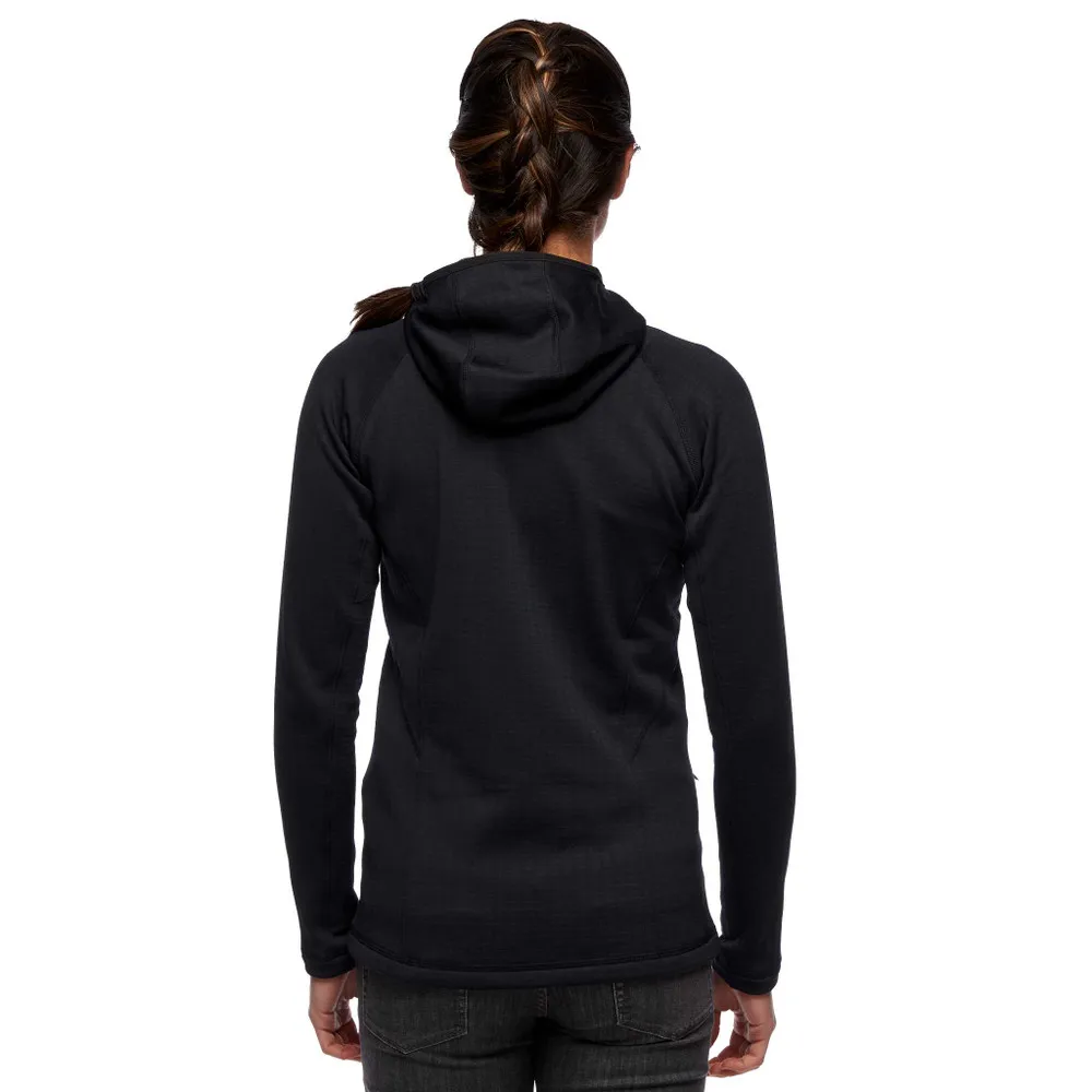 Black Diamond Women's Factor Hoody