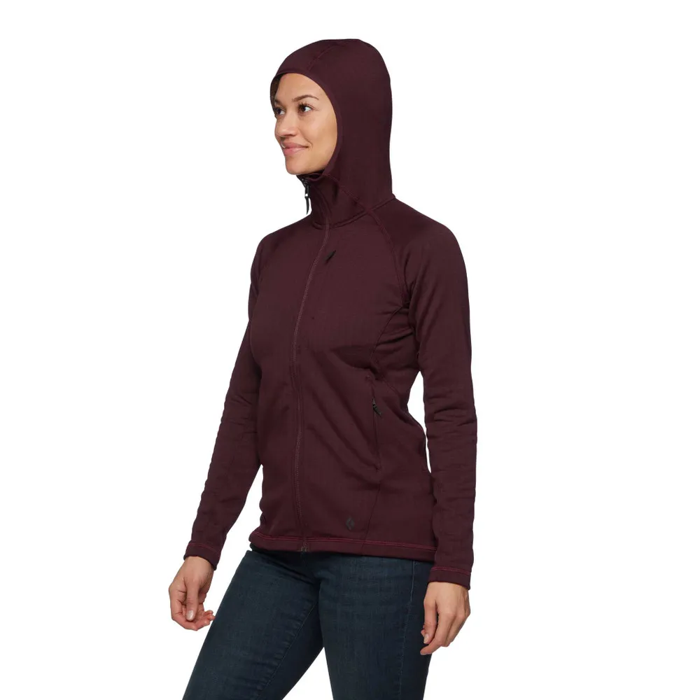 Black Diamond Women's Factor Hoody