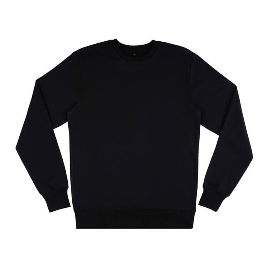 Blank Canvas - Unisex Organic Cotton Sweatshirt