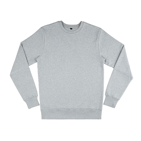 Blank Canvas - Unisex Organic Cotton Sweatshirt