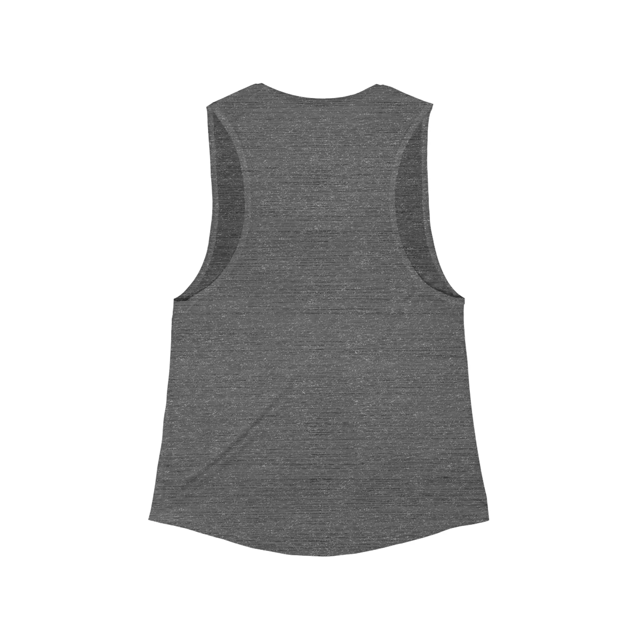 Born to play - Women's Flowy Scoop Muscle Tank