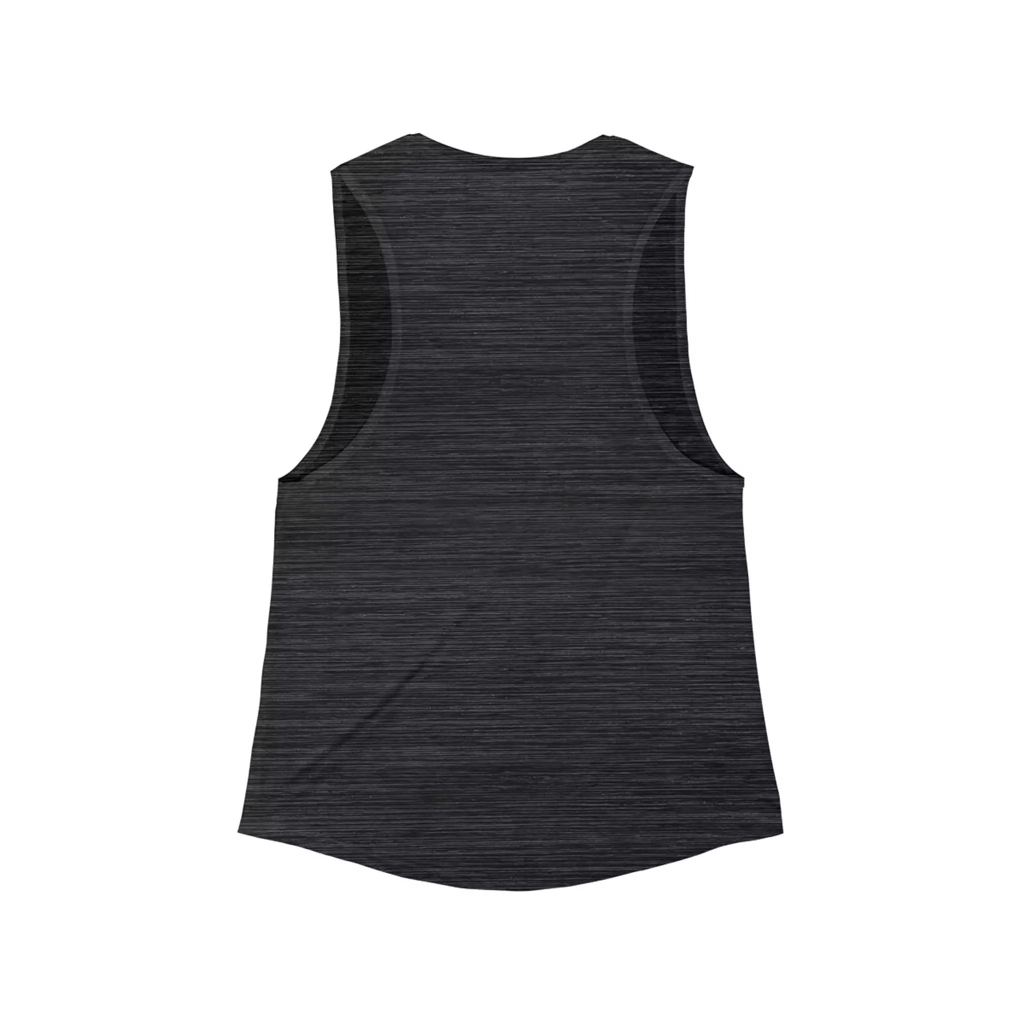 Born to play - Women's Flowy Scoop Muscle Tank