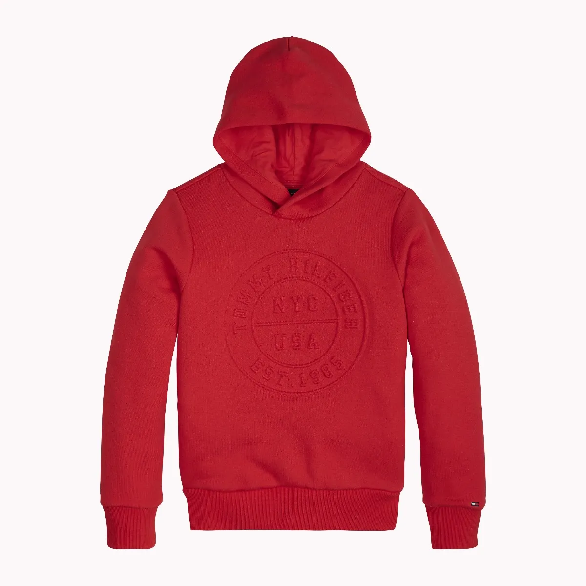 Boys 3D Logo Hoody |  | Tommy Hilfiger