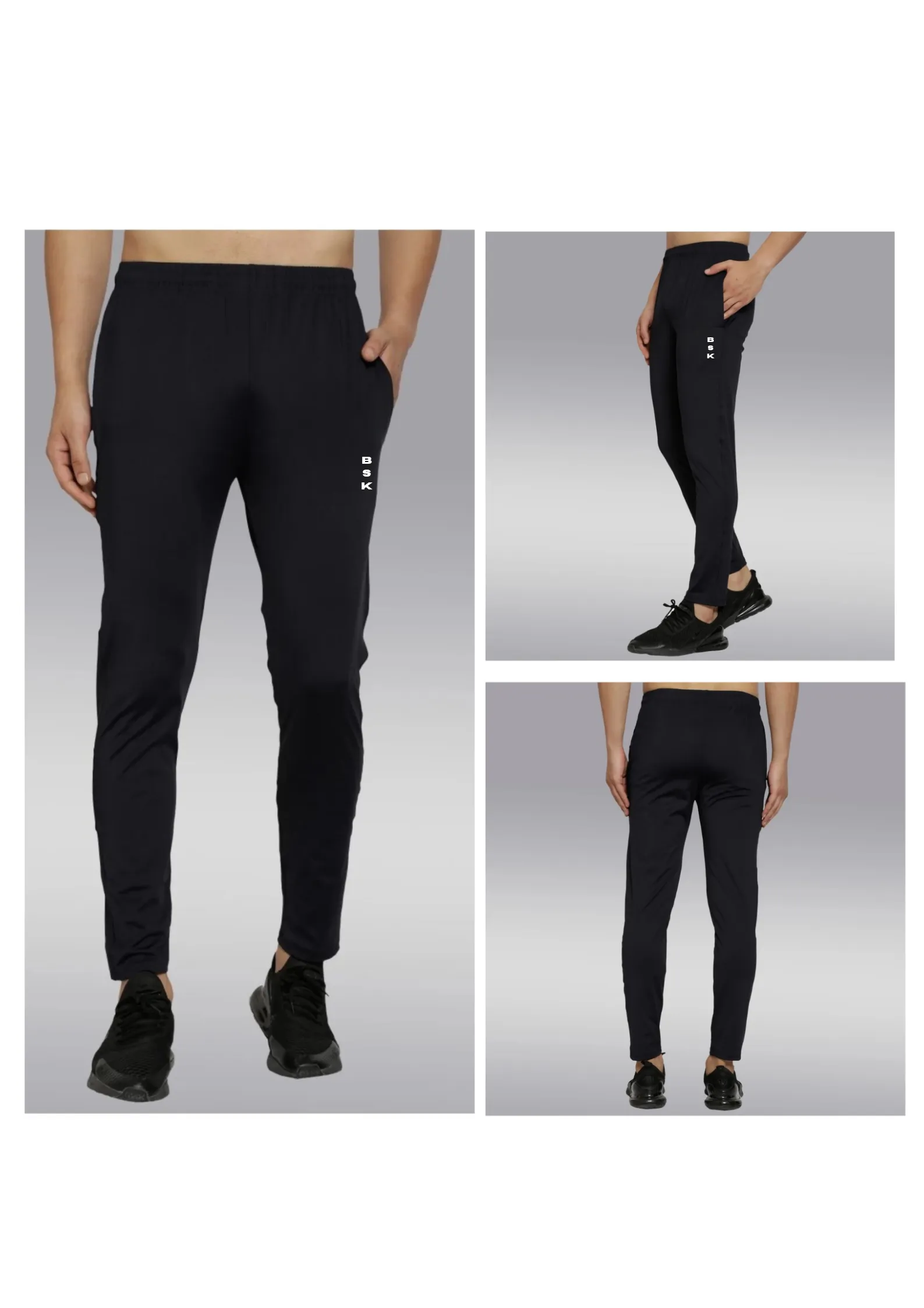 BSK  4WAY  TRACKPANT