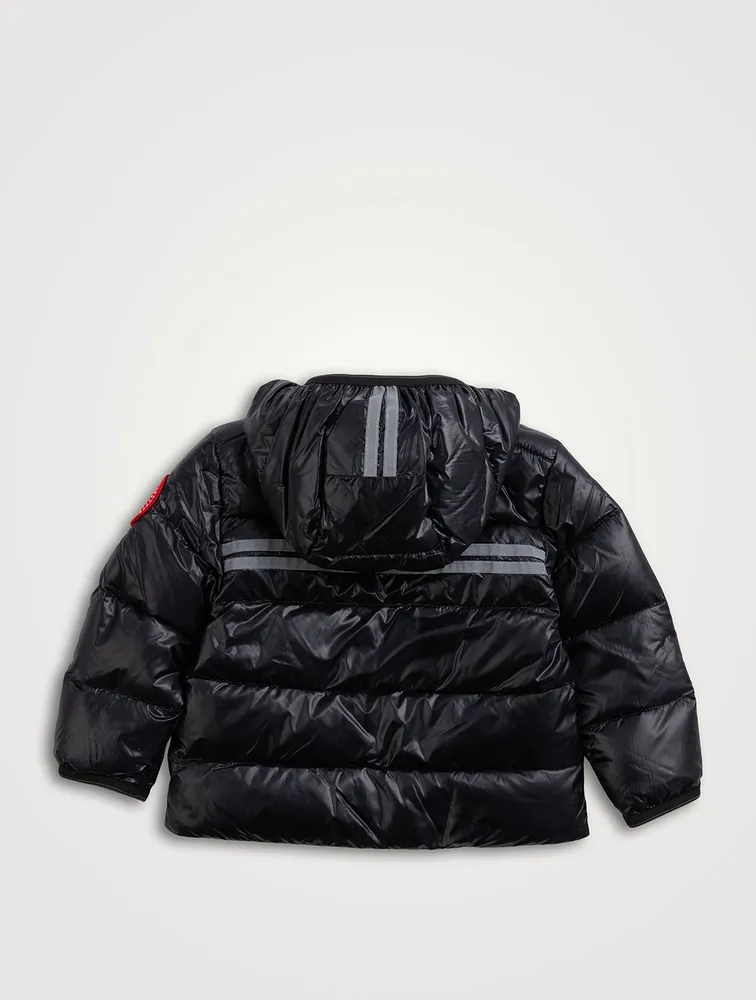 CANADA GOOSE Crofton Hoody Down Jacket