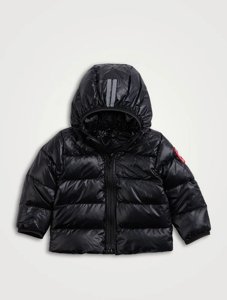 CANADA GOOSE Crofton Hoody Down Jacket