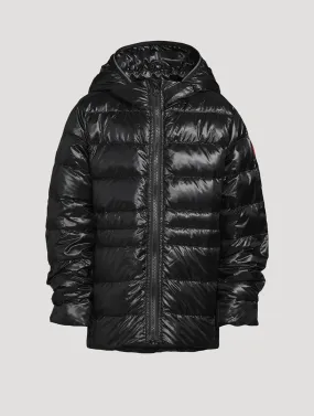 CANADA GOOSE Cypress Hoody Down Jacket