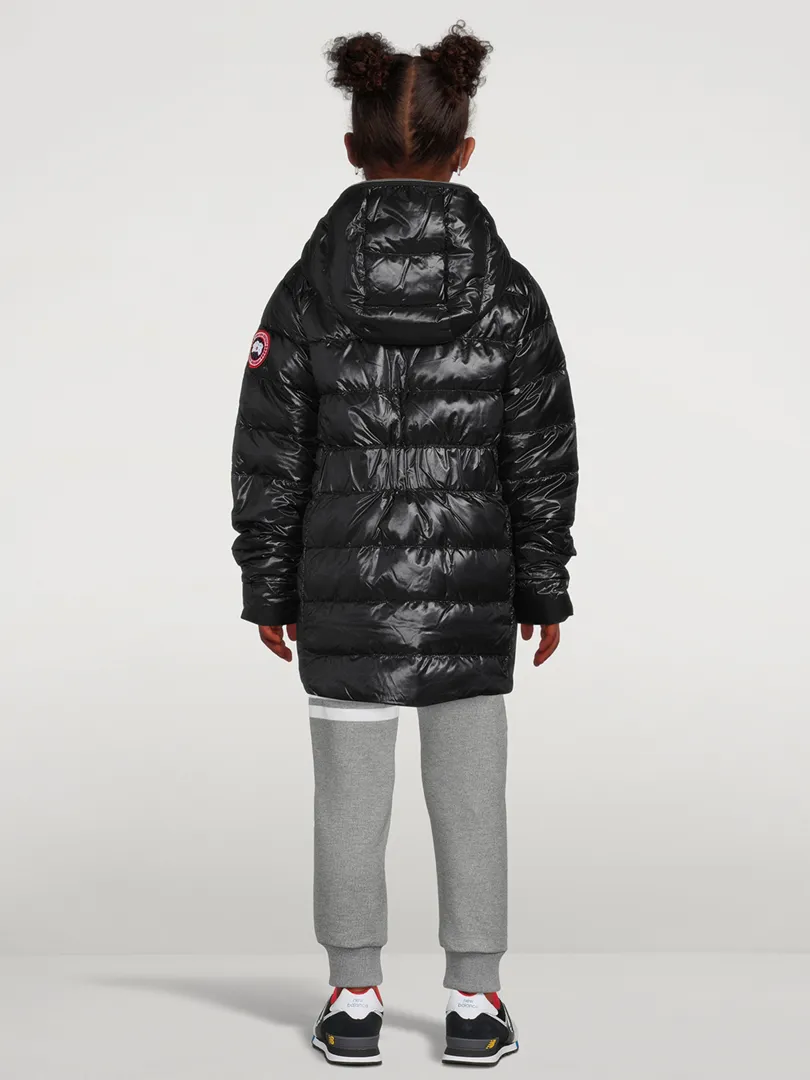 CANADA GOOSE Cypress Hoody Down Jacket