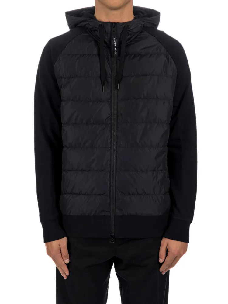 Canada Goose Huron Zip Hoody | Credomen