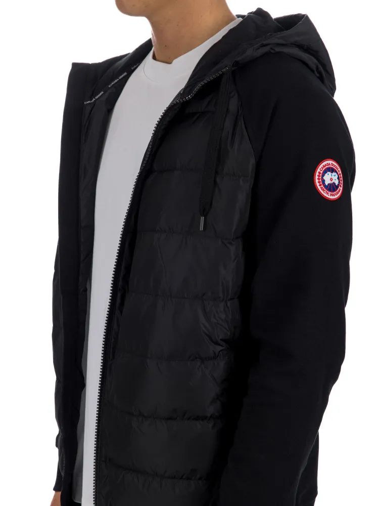 Canada Goose Huron Zip Hoody | Credomen