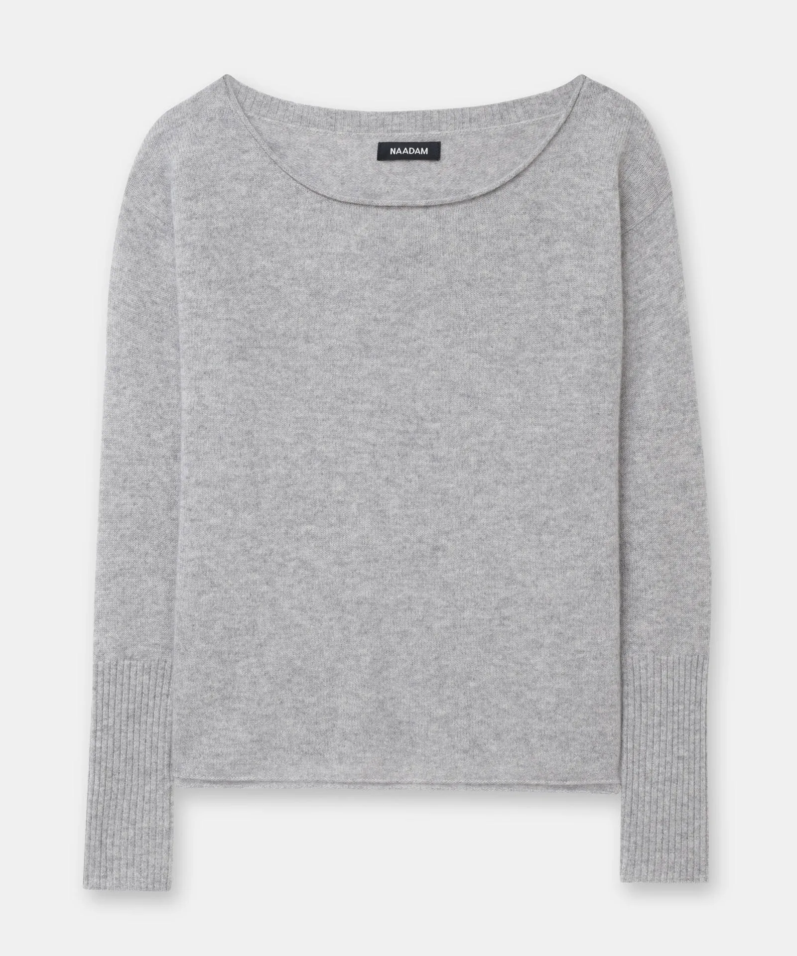 Cashmere Boatneck Sweater