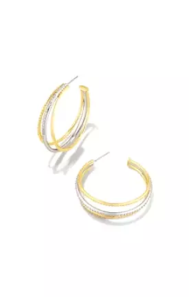 Dana Hoop Earrings