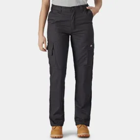 Dickies FLEX EVERYDAY TROUSERS WOMAN BLACK