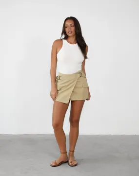 Dorris Tank Top (Cream)