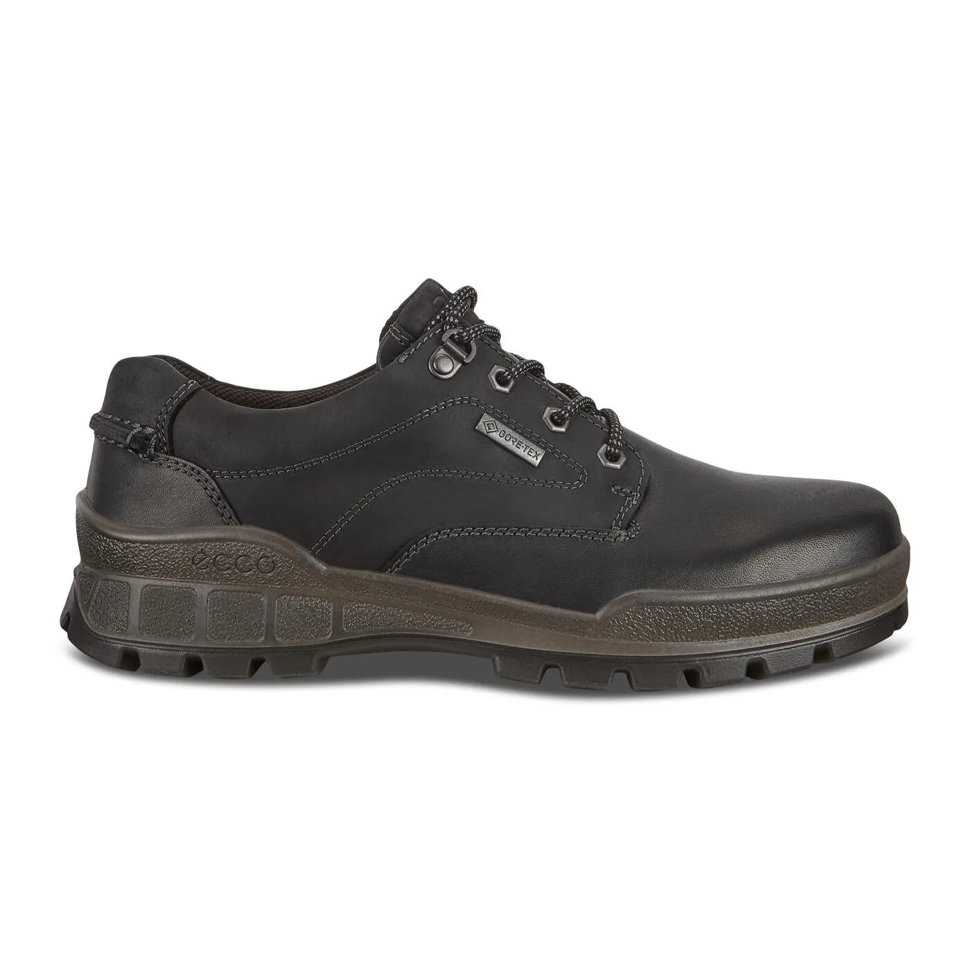 ECCO Mens Track 25 Low Plain Toe