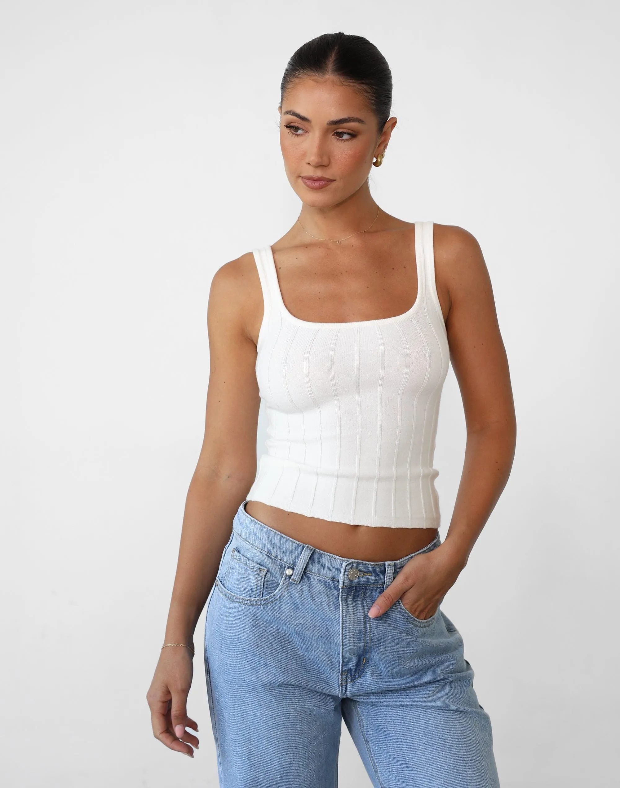 EPHEMERAL TOP (CREA