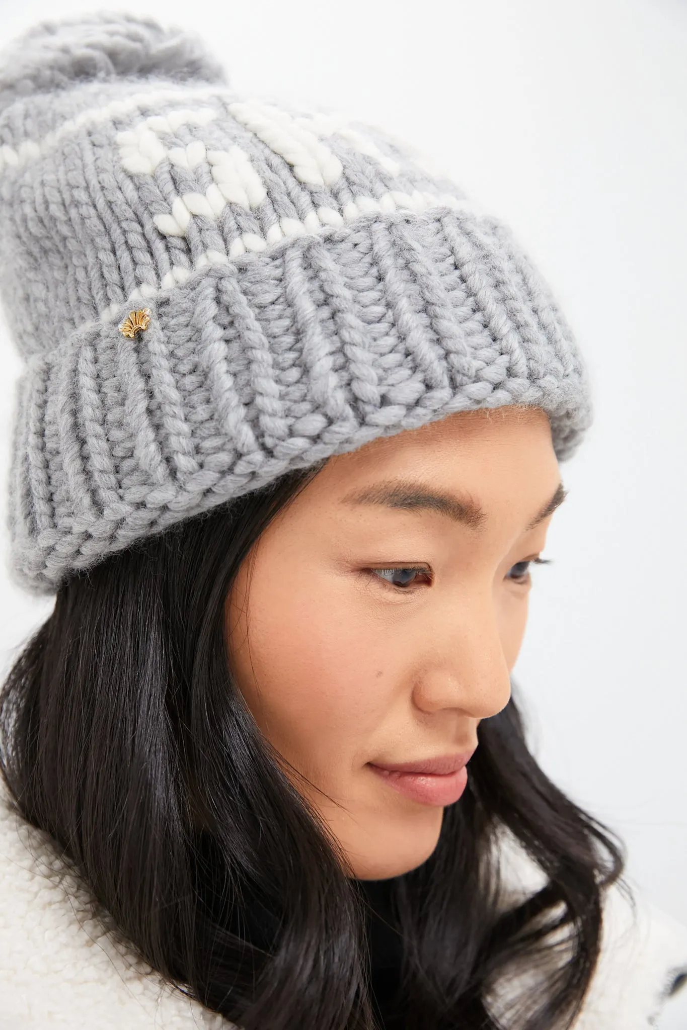 Exclusive Heather Ski Beanie